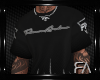 FA Flame Shirt | bk