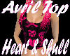 [YD] Avril Heart & Skull