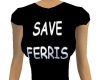 save ferris female