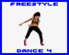 Freestyle Dance 4