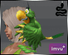 ð + Patrick's Macaw