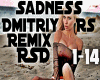 SadnessDmitriy Rs Remix