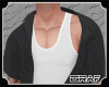 ♛ V Black Shirt
