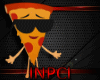 I Love Pizza / Cutout