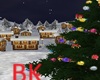 BK> Christmas Village