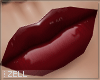 Vinyl Lips 13 | Zell