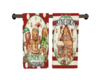 Gingerbread Towels