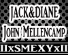JACK&DIANE J.Mellencamp