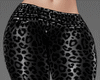 Leopard Black Pants RL