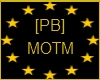 [PB] member of the month