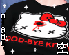 空 - Shirt Corset Kitty