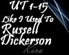 [K] Like I Used To