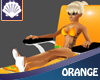[summer] Orange Relax