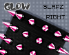 !!S Glow Spike HotPink R