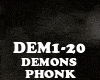PHONK-DEMONS