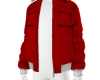 xmas red jacket