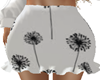Dandylion B&W Skirt