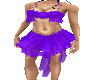 [EG]Purple Allure Dress