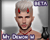 [CS] My Demon .M