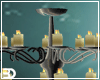 Vamp Chandelier