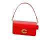 Tabby bag red