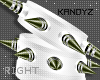!!K Spike Greeny Right W
