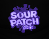 Sour Patch Kids Purple