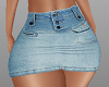 Mia Jeans Skirt