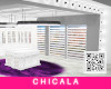 Ch: Modern Glam Room