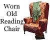 Old Reading Chair