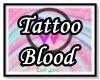 Tattoo Blood Req