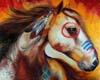 #7 Painted Horse series