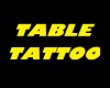 Tattoo Table Picture