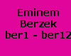 Eminem Berzek JB