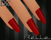 !! Lush Nails Crimson