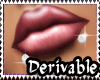 -BG- DRV Lip Piercings