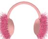 DDEE-Pink Ear Muffs
