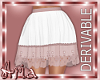 Derivable Cherry Skirt