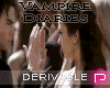 P|Vampire Diaries Couple