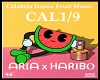Calabria Dance Fruits