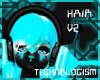 iY: Technologism Hair V2