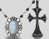 goth rosary