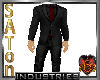 (SaT)Suit full black