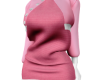 Pink Dress + Jacket