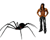 HUGE Animated SPIDER PET