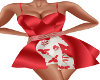Charmine Red Dres
