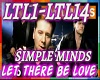 Let There Be Love SM
