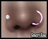-SA- Nose White/Pink