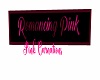 Romancing Pink Animated