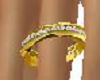 m/gold dia wedding ring
